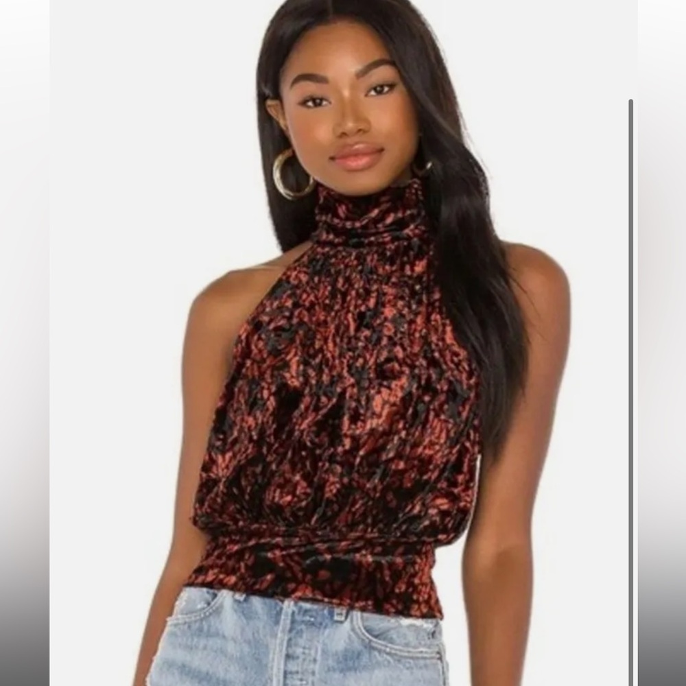 Free people crop top
